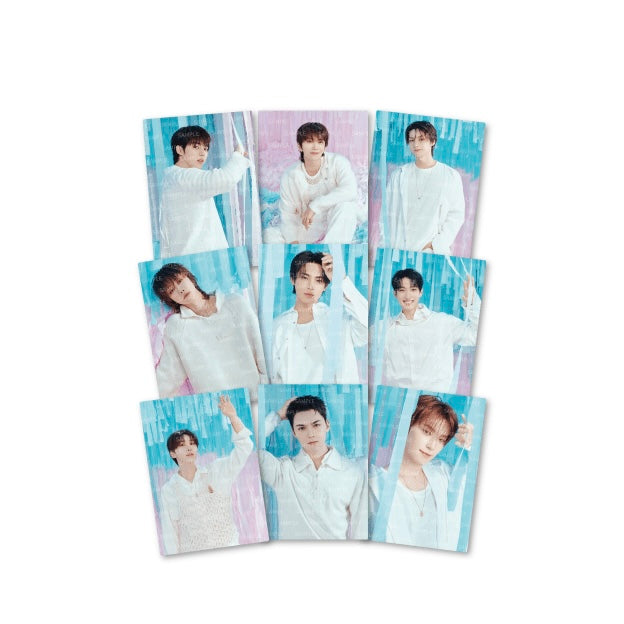 (PRE-ORDER) SEVENTEEN 'YAKUSOKU' - PHOTO CARD