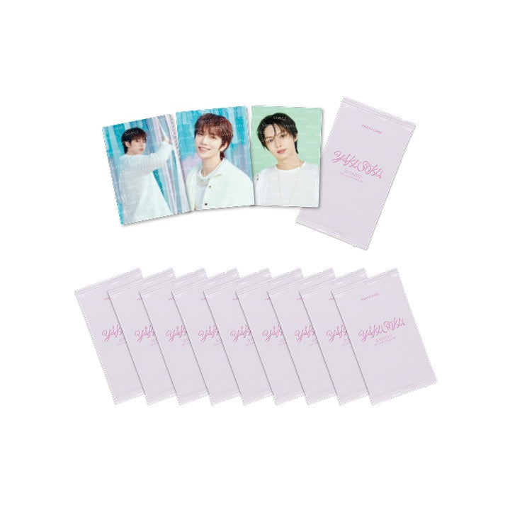 (PRE-ORDER) SEVENTEEN 'YAKUSOKU' - PHOTO CARD
