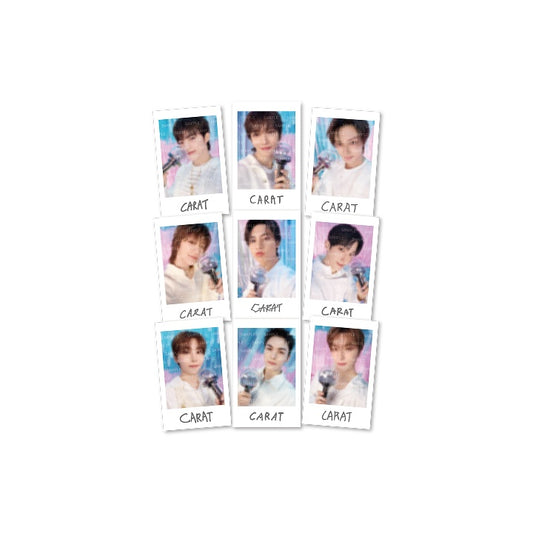 (PRE-ORDER) SEVENTEEN 'YAKUSOKU' - INSTANT PHOTO STICKER CARD