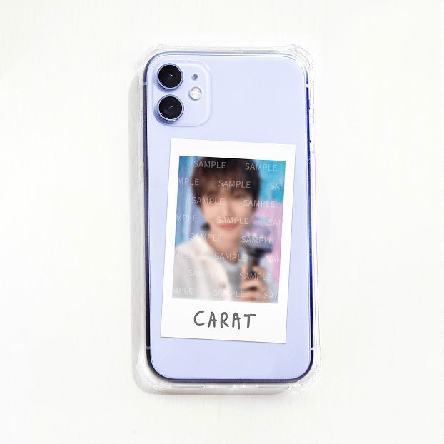 (PRE-ORDER) SEVENTEEN 'YAKUSOKU' - INSTANT PHOTO STICKER CARD