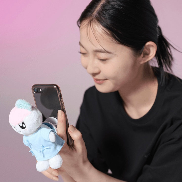 (PRE-ORDER) SEVENTEEN 'YAKUSOKU' - BONGBONGEE PLUSH STAND