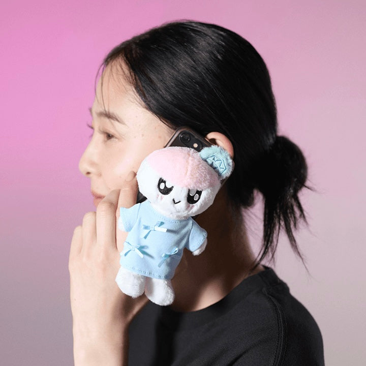(PRE-ORDER) SEVENTEEN 'YAKUSOKU' - BONGBONGEE PLUSH STAND