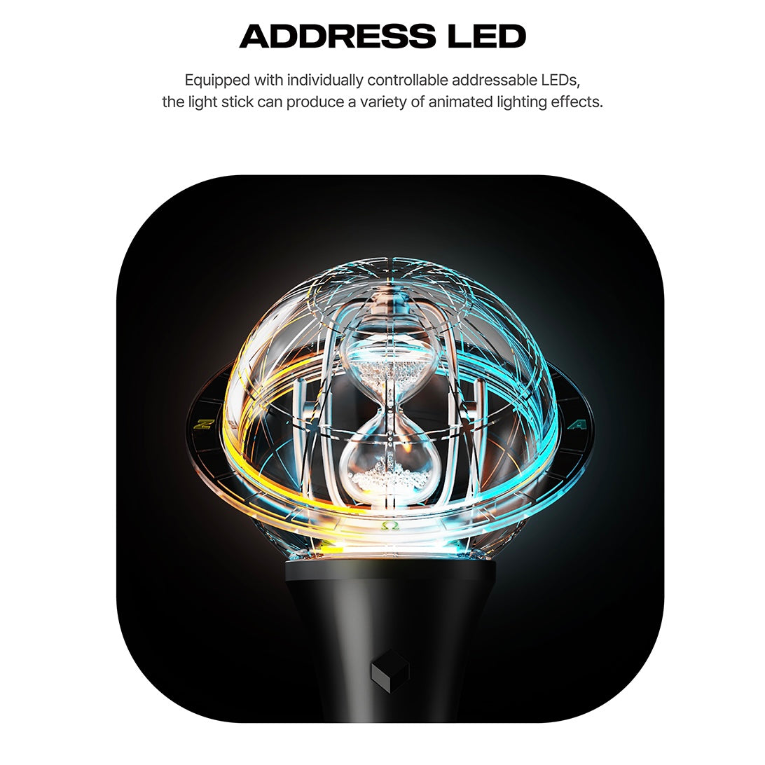 (PRE-ORDER) ATEEZ OFFICIAL LIGHT STICK ver.3