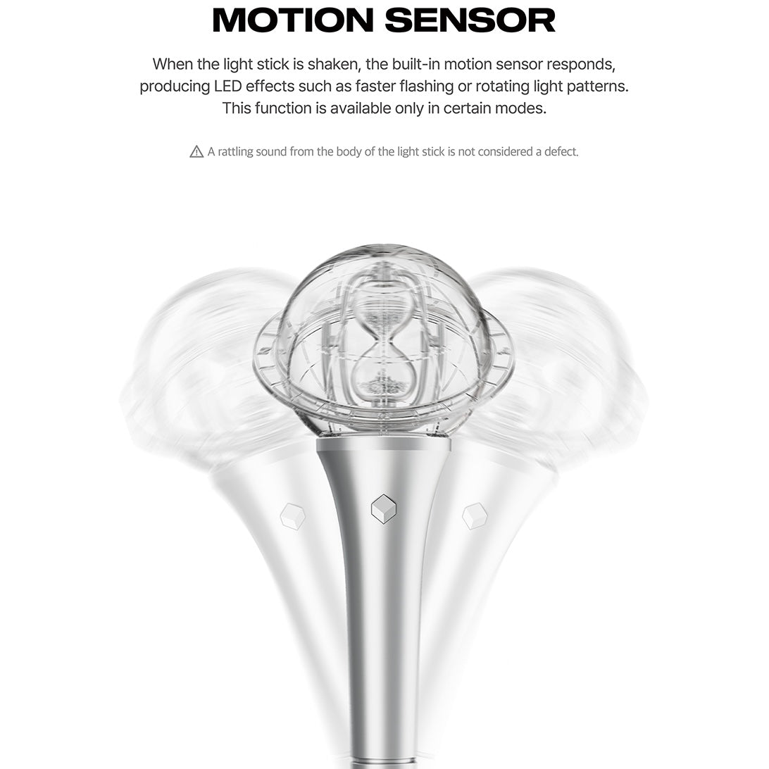 (PRE-ORDER) ATEEZ OFFICIAL LIGHT STICK ver.3