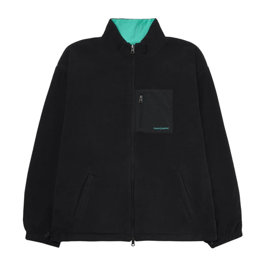 G-DRAGON – Fam Meeting Reversible Jumper Black Mint