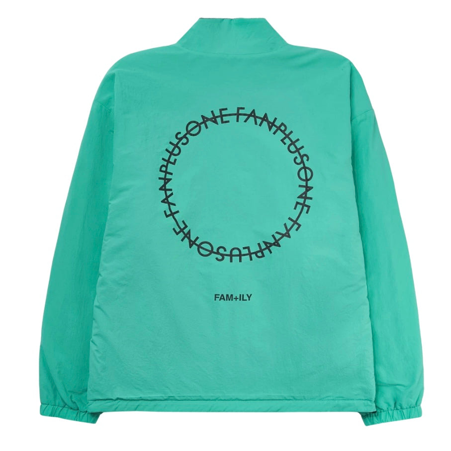 G-DRAGON – Fam Meeting Reversible Jumper Black Mint
