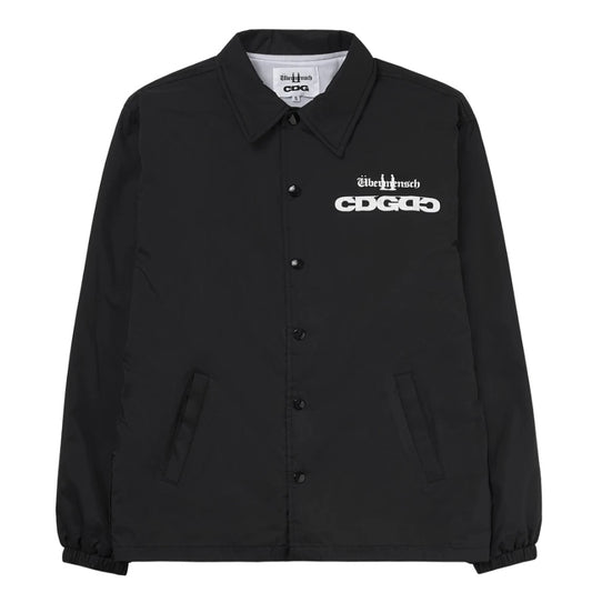 G-DRAGON x CDG Ubermensch CDGDC Classic Coach Jacket