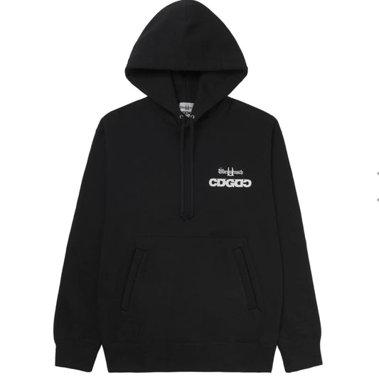 G-DRAGON x CDG Ubermensch CDGDC Classic Hooded Sweatshirt