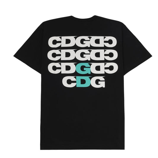 G-DRAGON x CDG Ubermensch CDGDC Symbol T-Shirt