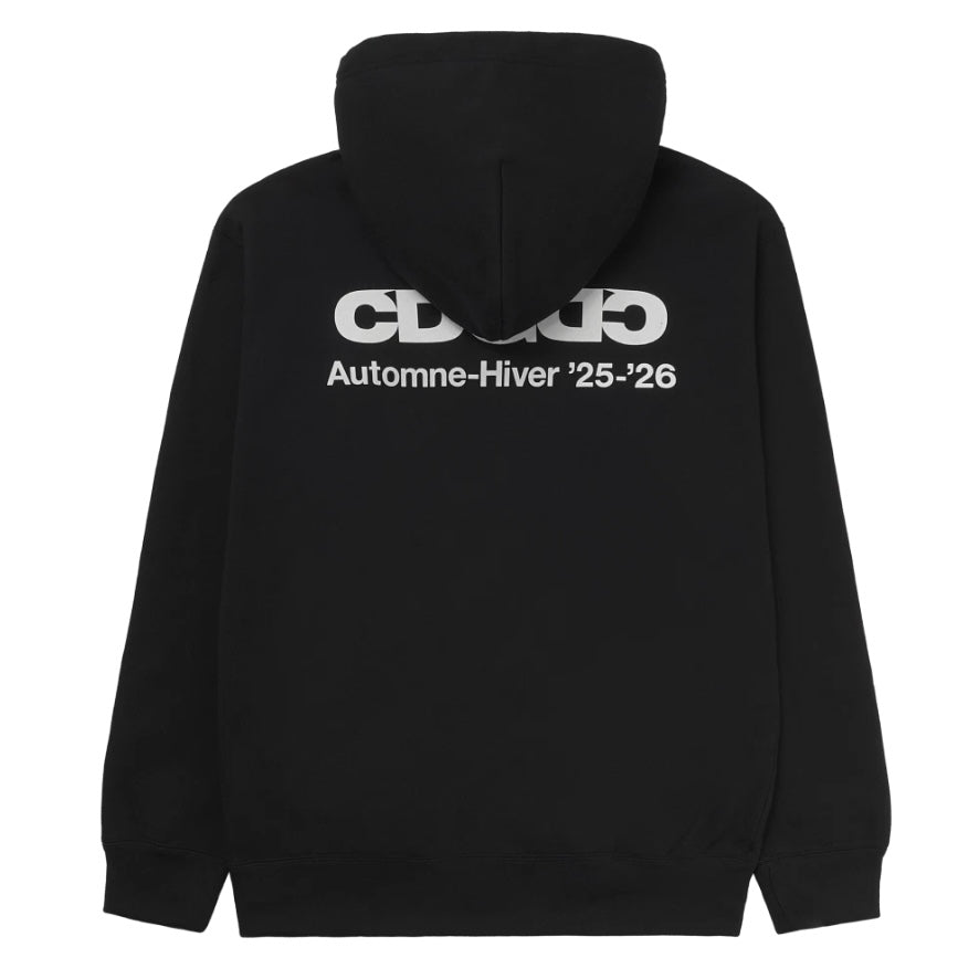 G-DRAGON x CDG Ubermensch CDGDC Classic Hooded Sweatshirt