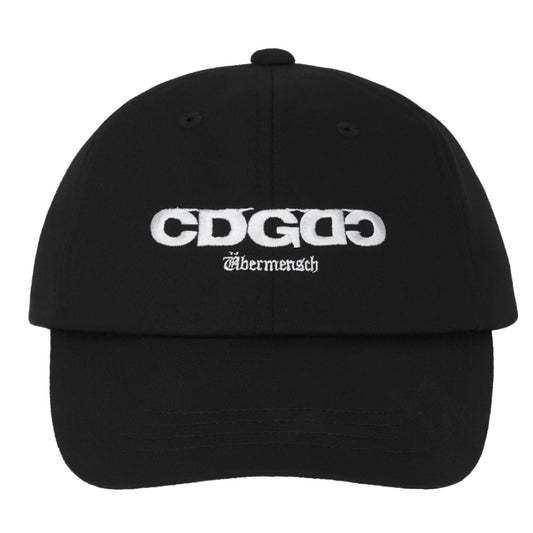 G-DRAGON x CDG Ubermensch CDGDC Classic Cap