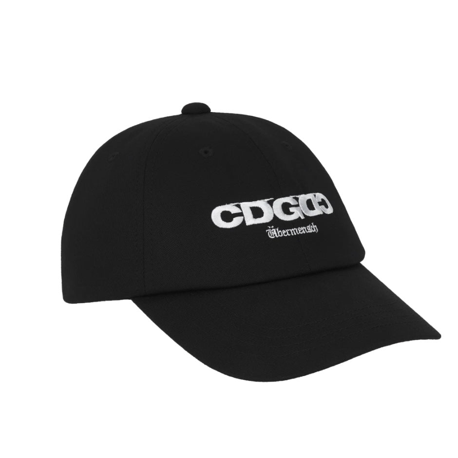 G-DRAGON x CDG Ubermensch CDGDC Classic Cap