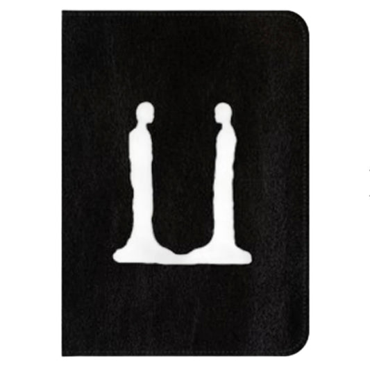 G-DRAGON x CDG Ubermensch CDGDC Passport Cover