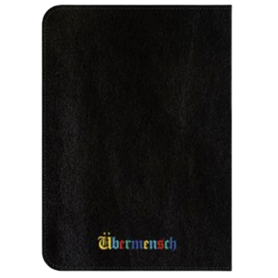 G-DRAGON x CDG Ubermensch CDGDC Passport Cover