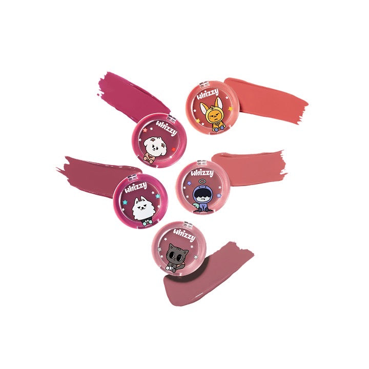 (Pre-Order) TXT PPULBATU x WHIZZY - SLICK MOVE LIP & CHEEK