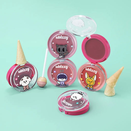 (Pre-Order) TXT PPULBATU x WHIZZY - SLICK MOVE LIP & CHEEK