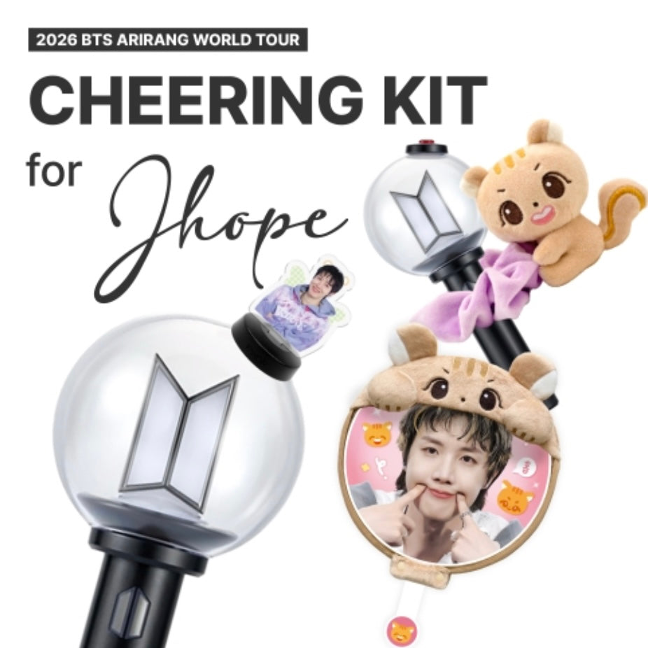 (PRE-ORDER) BTS ARIRANG TOUR CHEERING KIT - J-HOPE