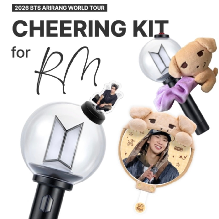 (PRE-ORDER) BTS ARIRANG TOUR CHEERING KIT - RM