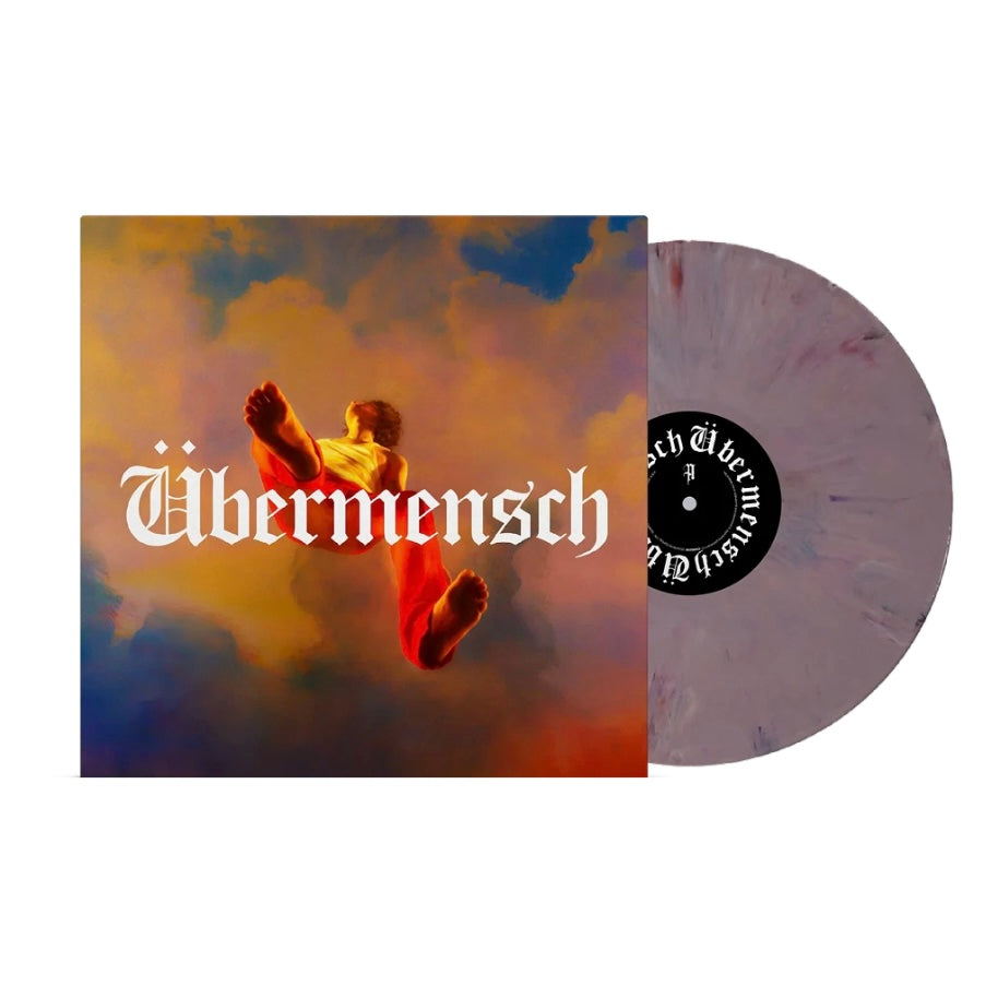 G-DRAGON Ubermensch Rainbow Eco Mix Vinyl (Random Color)