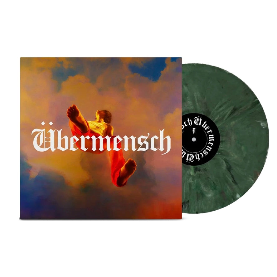 G-DRAGON Ubermensch Rainbow Eco Mix Vinyl (Random Color)