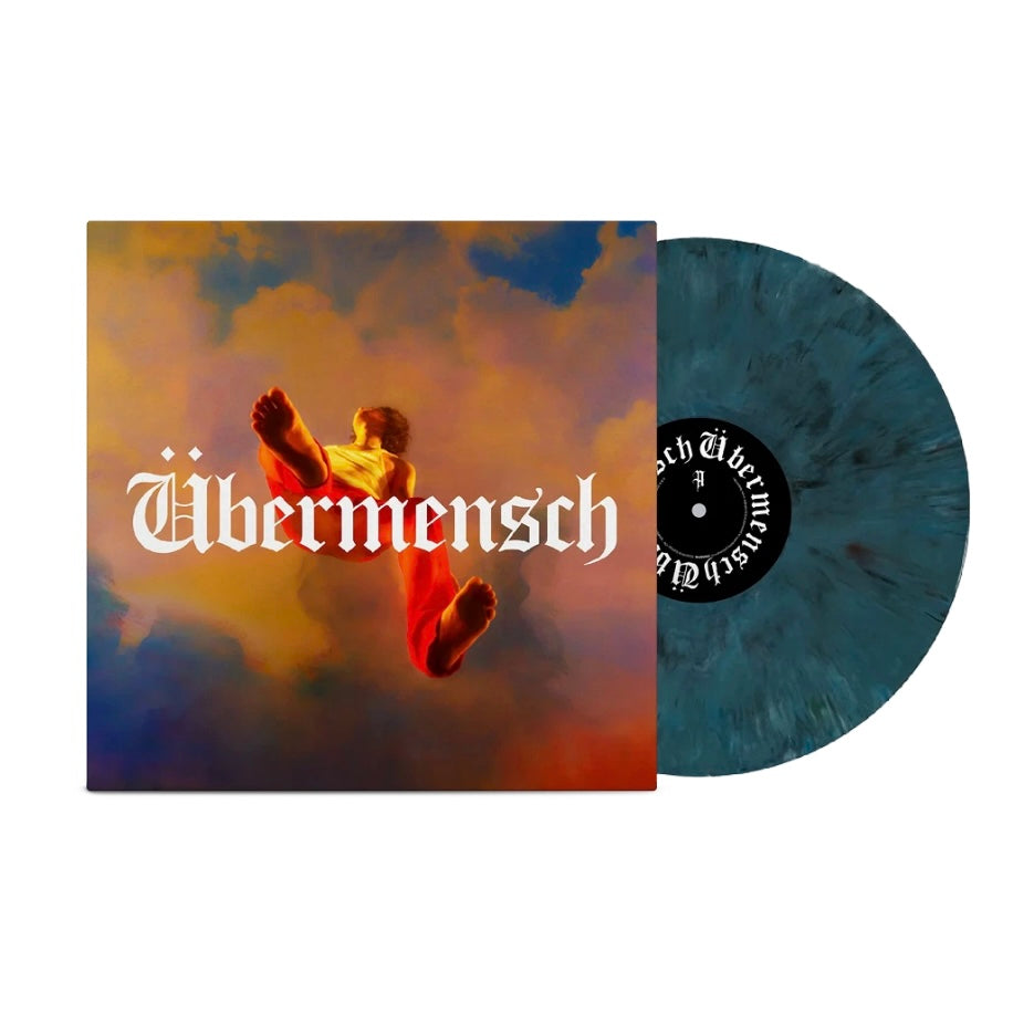 G-DRAGON Ubermensch Rainbow Eco Mix Vinyl (Random Color)