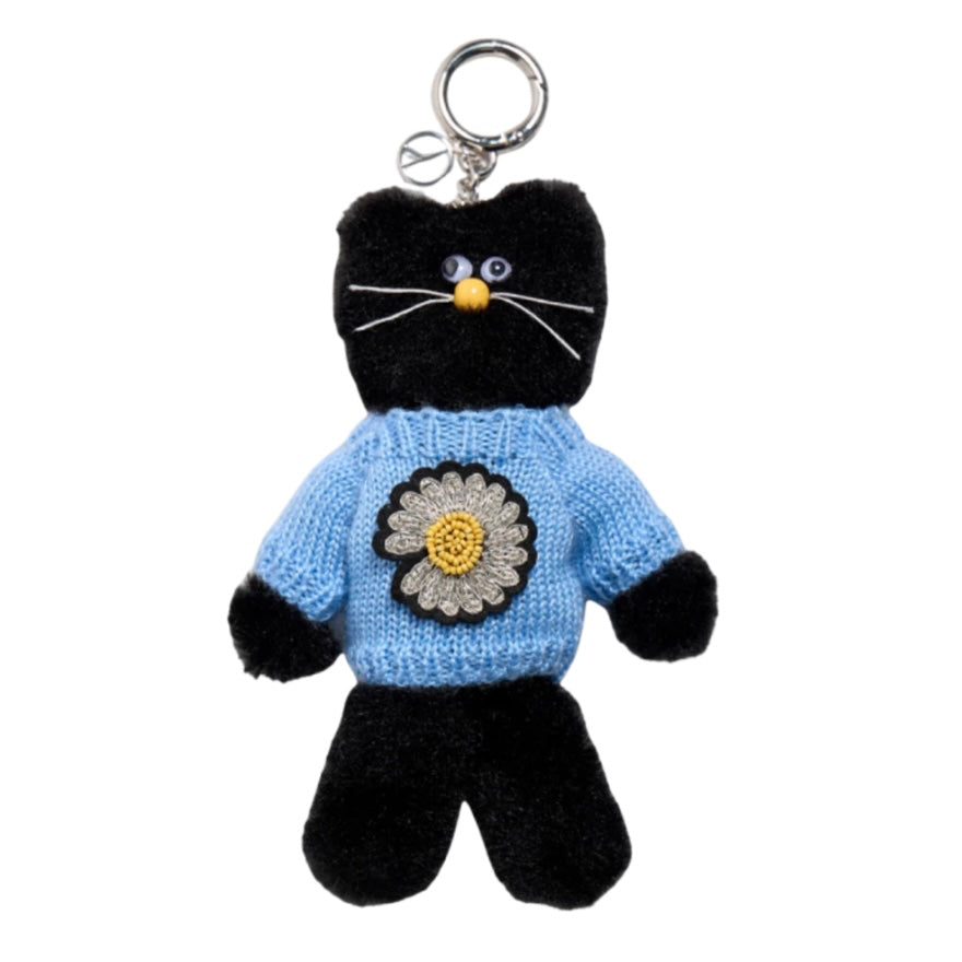 Monamhee x Peaceminusone Plush Keyring