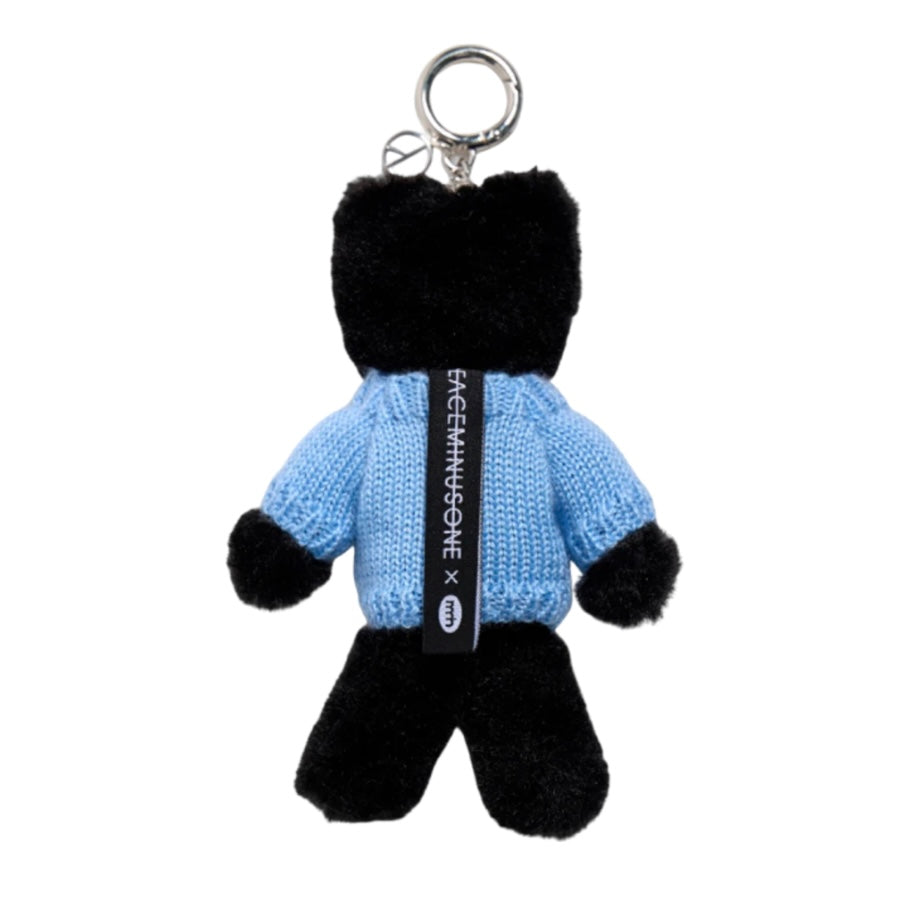 Monamhee x Peaceminusone Plush Keyring