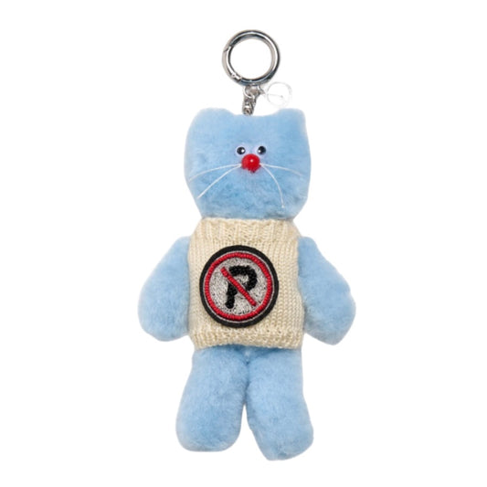 Monamhee x Peaceminusone Plush Keyring