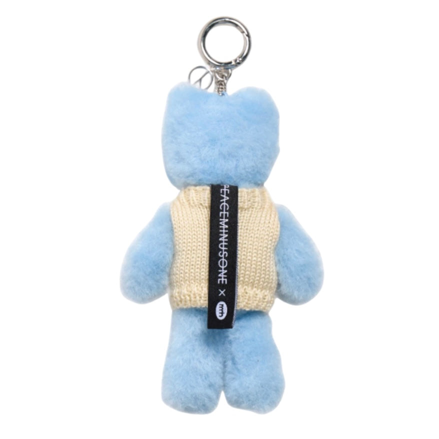 Monamhee x Peaceminusone Plush Keyring