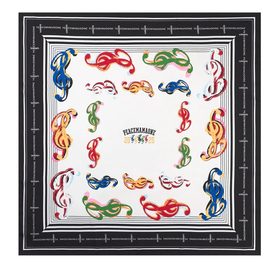 Peaceminusone x 2025 MAMA Awards Peacemamaone Scarf