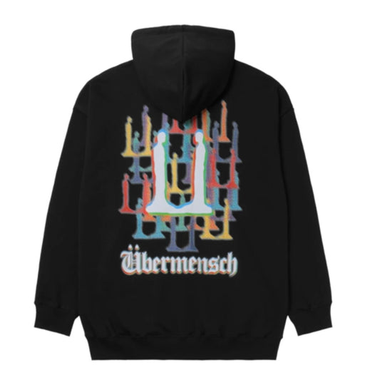 G-DRAGON Ubermensch Hoodie Zip-Up
