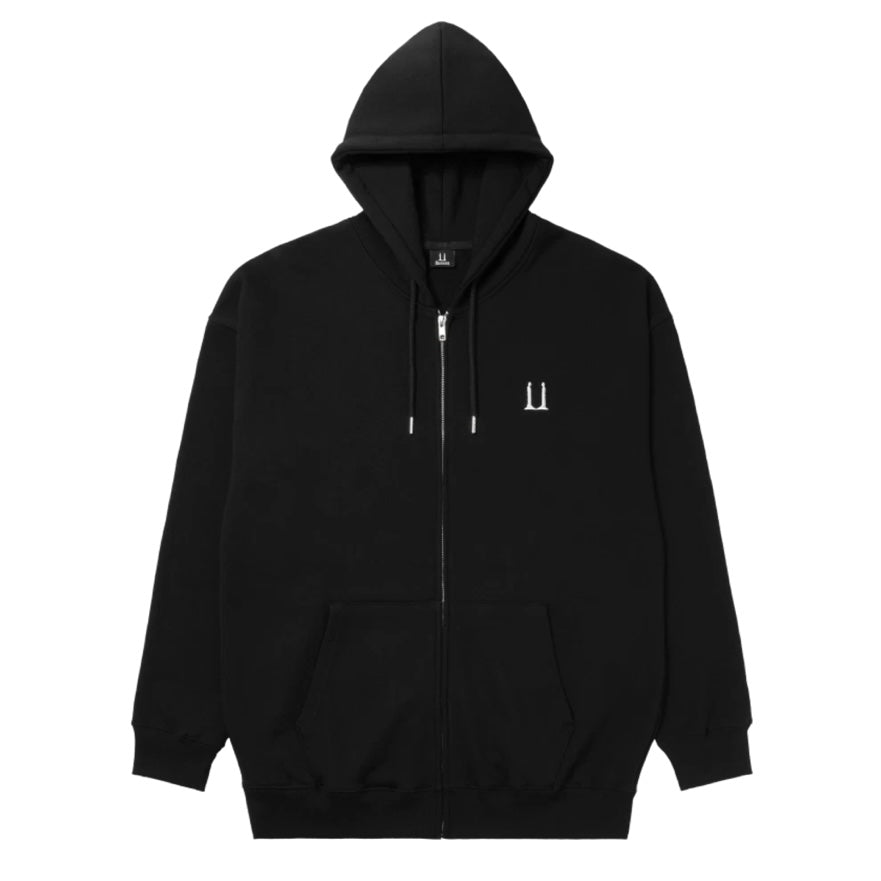 G-DRAGON Ubermensch Hoodie Zip-Up