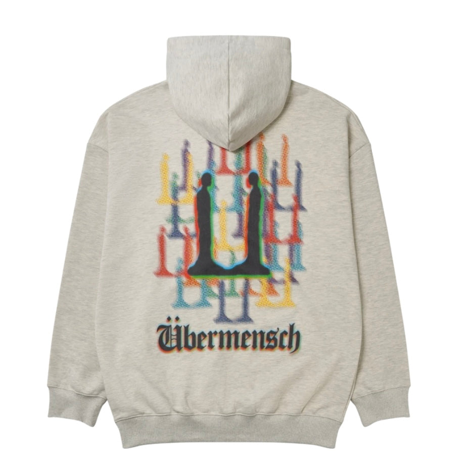 G-DRAGON Ubermensch Hoodie Zip-Up