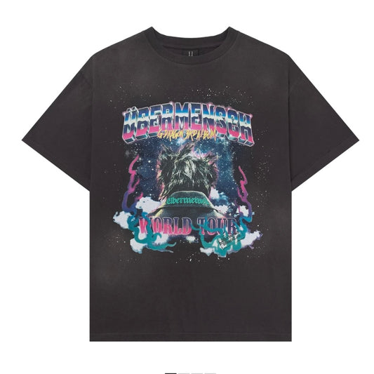 G-DRAGON Ubermensch World Tour T-Shirt