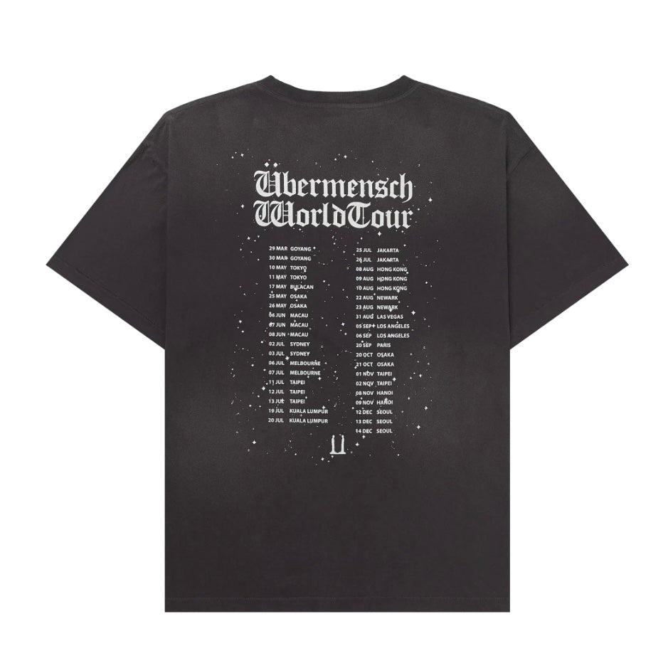 G-DRAGON Ubermensch World Tour T-Shirt