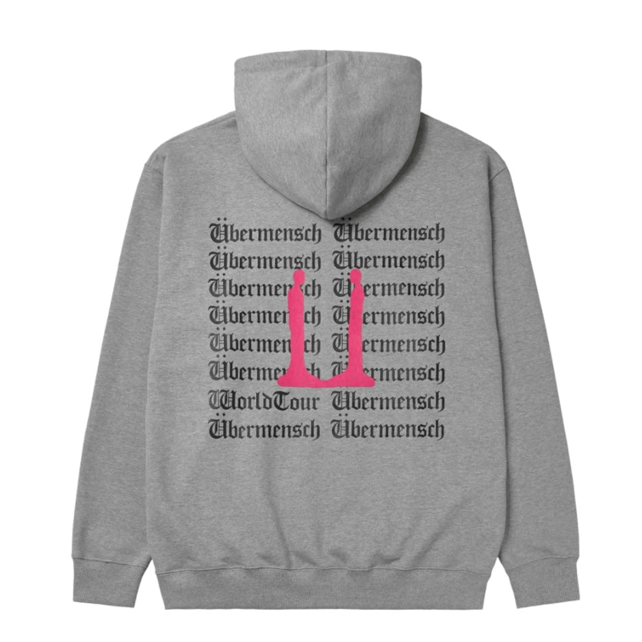 G-DRAGON Ubermensch Hoodie