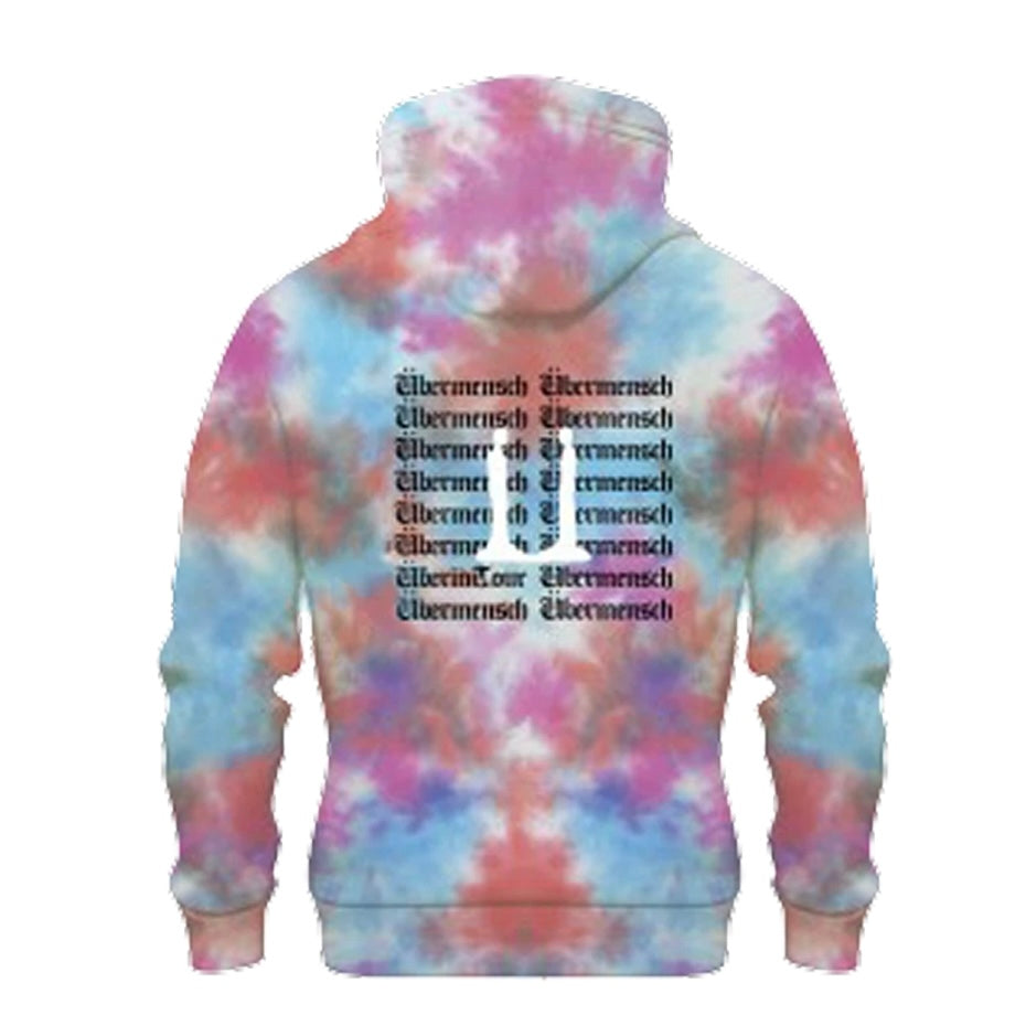 G-DRAGON Ubermensch Hoodie