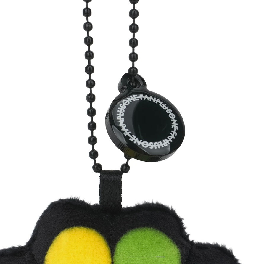 G-DRAGON Fam Meeting Cushion Keyring