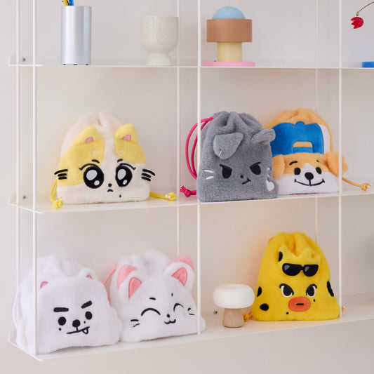 (PRE ORDER) ENHYPEN ENCHIN Character Collection — Pouch