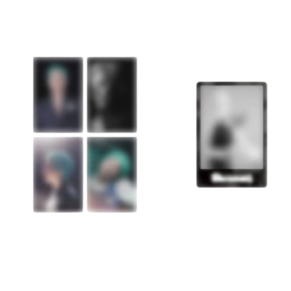 G-DRAGON Ubermensch Postcard Set