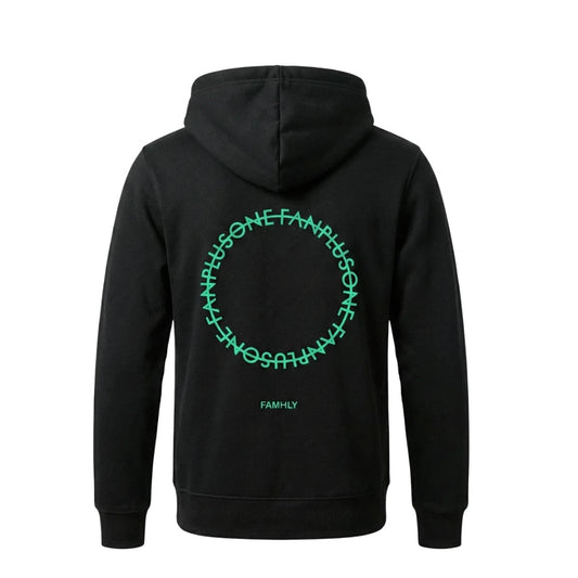 G-DRAGON Fam Meeting Hoodie Zip-Up