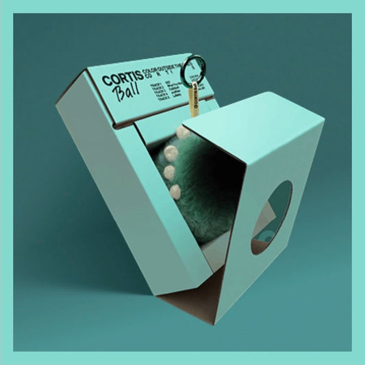 (PRE-ORDER) CORTIS - The 1st EP [COLOR OUTSIDE THE LINES] (CORITS Ball ver)