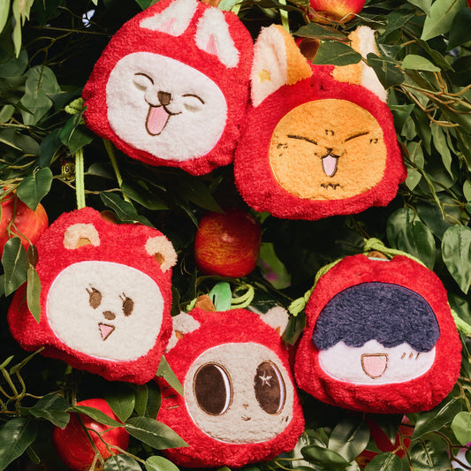 (Pre-Order) PPULBATU <Hey!APPUL Market> POP-UP - String Pouch
