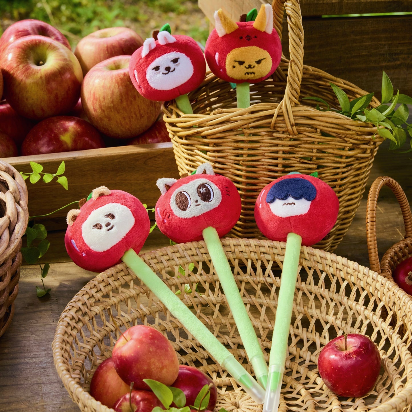 (Pre-Order) PPULBATU <Hey!APPUL Market> POP-UP - Pen