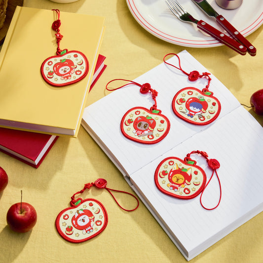 (Pre-Order) PPULBATU <Hey!APPUL Market> POP-UP - Bookmark