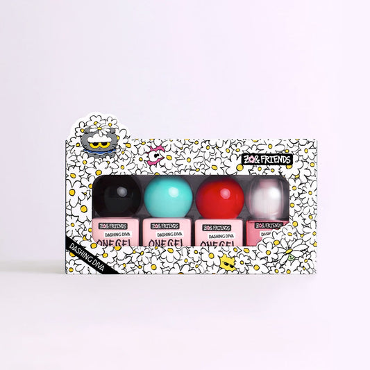 (PRE-ORDER) ZO&FRIENDS x DASHING DIVA - ONE GEL