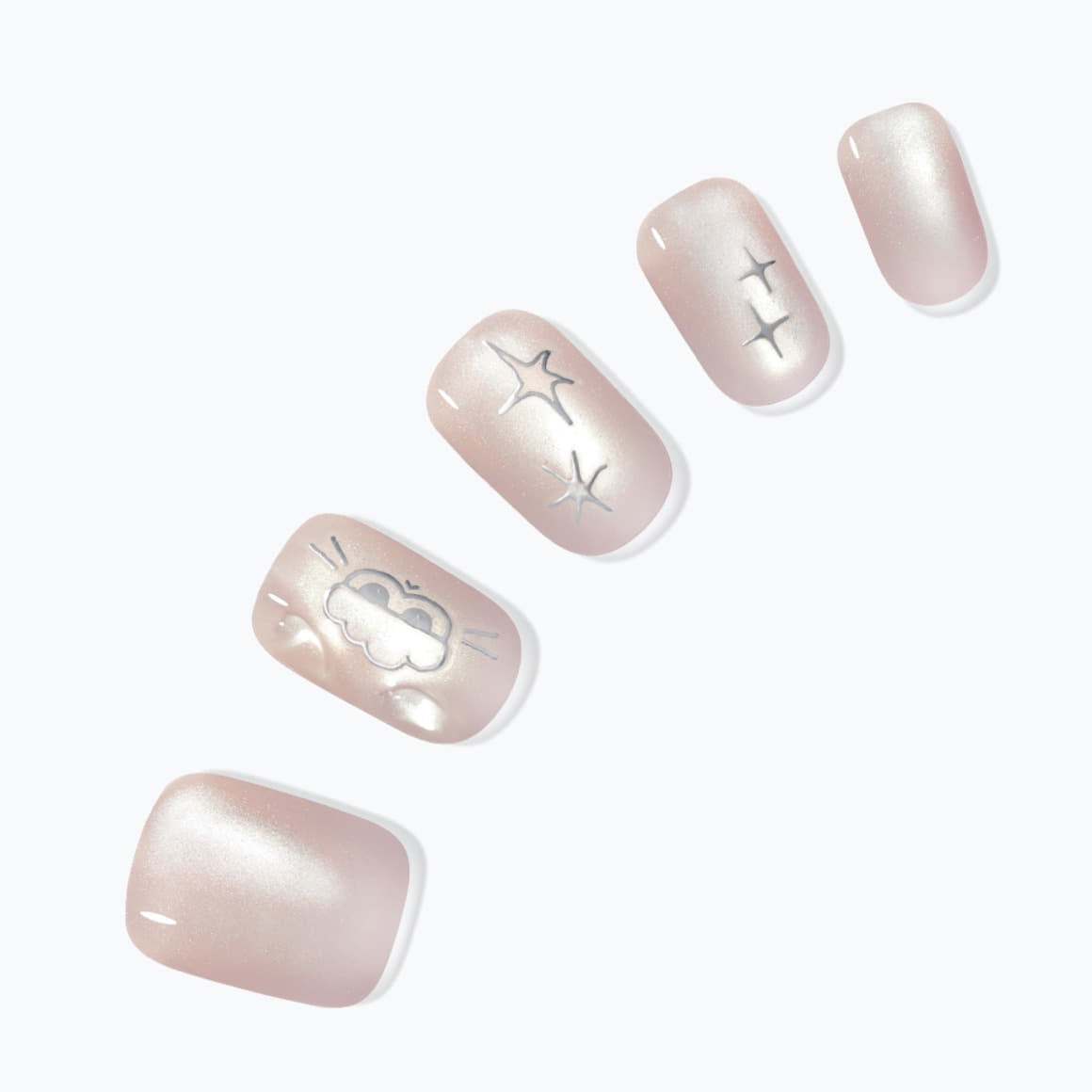 (PRE-ORDER) ZO&FRIENDS x DASHING DIVA - MAGIC PRESS NAIL