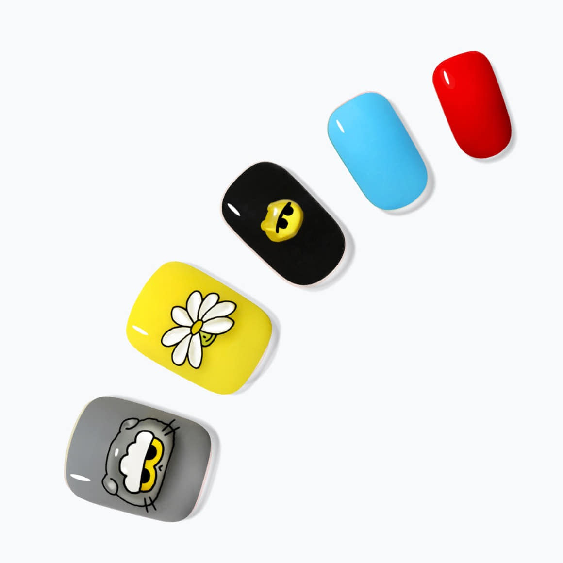 (PRE-ORDER) ZO&FRIENDS x DASHING DIVA - MAGIC PRESS NAIL
