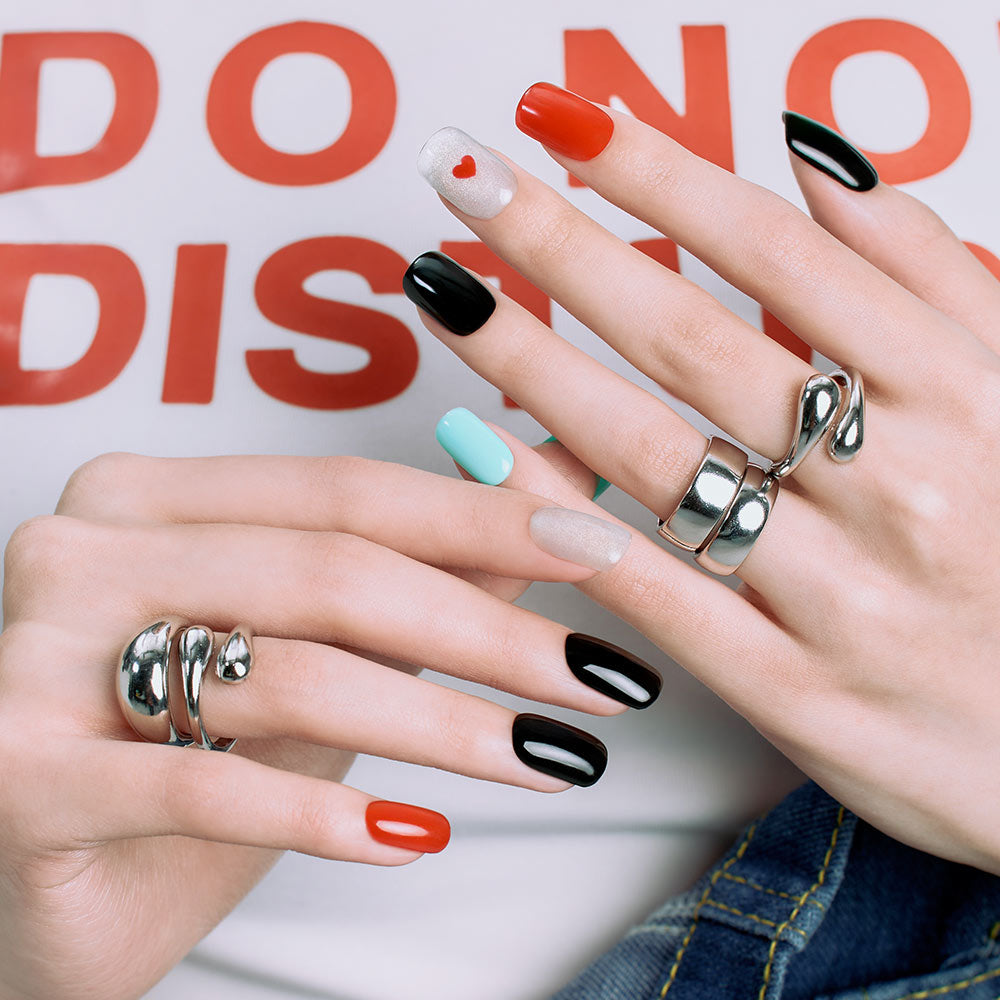 (PRE-ORDER) ZO&FRIENDS x DASHING DIVA - ONE GEL