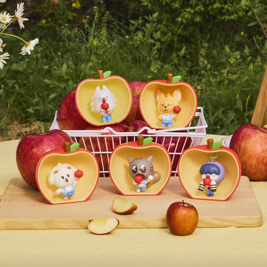 (Pre-Order) PPULBATU <Hey!APPUL Market> POP-UP - Figure